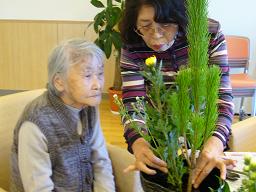 生け花写真