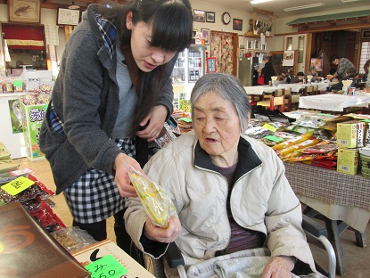 初詣④