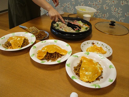 焼きそば