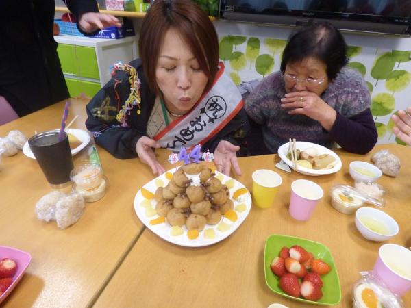 さろん新年会