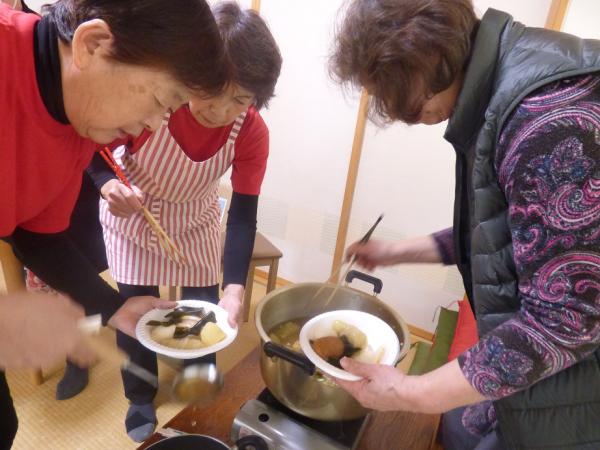 サロン新年会２