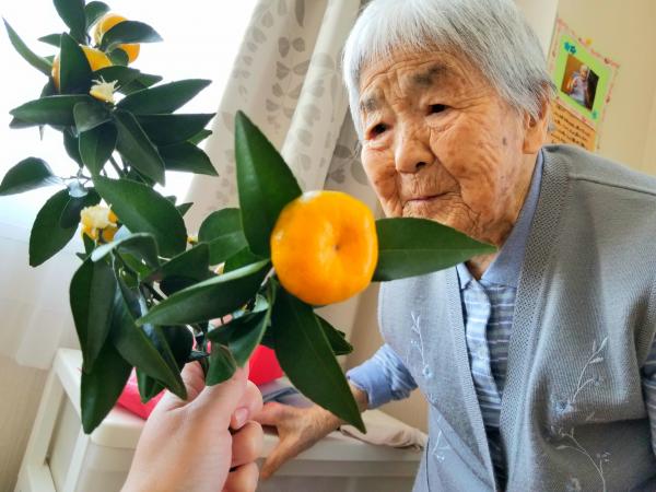 ふるれみかん小祝氏